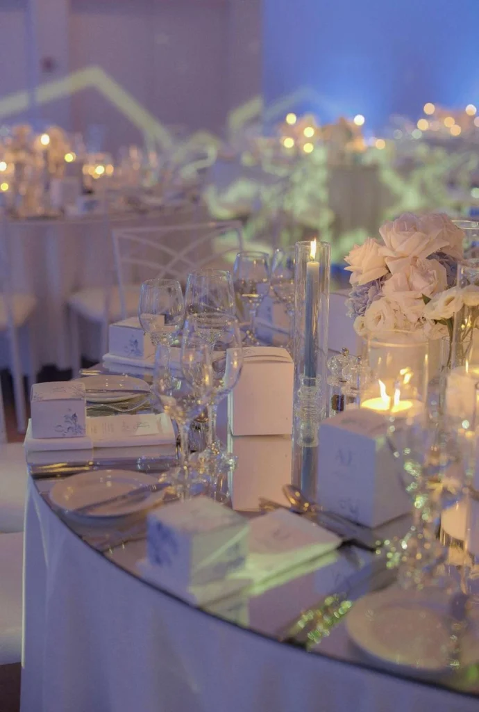 Wedding Event Planning by Gold and Silver Events