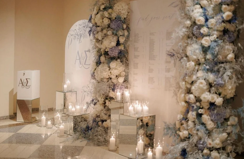 Wedding Event Planning by Gold and Silver Events