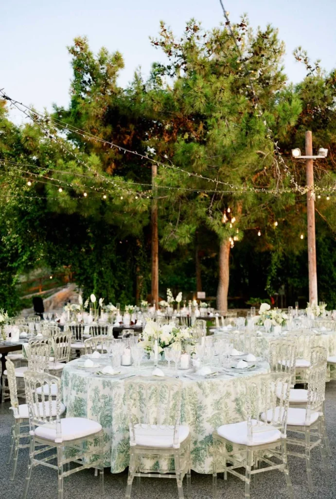 Wedding Event Planning by Gold and Silver Events