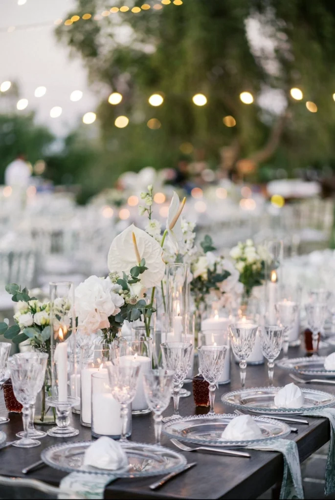Wedding Event Planning by Gold and Silver Events