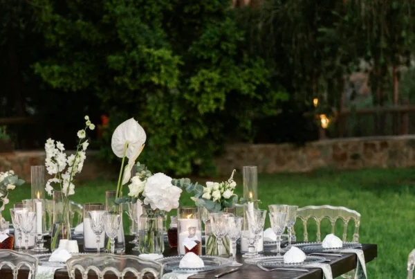 Wedding Event Planning by Gold and Silver Events