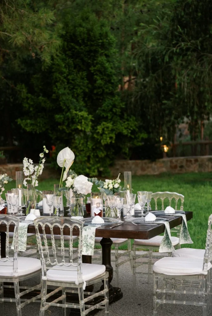 Wedding Event Planning by Gold and Silver Events