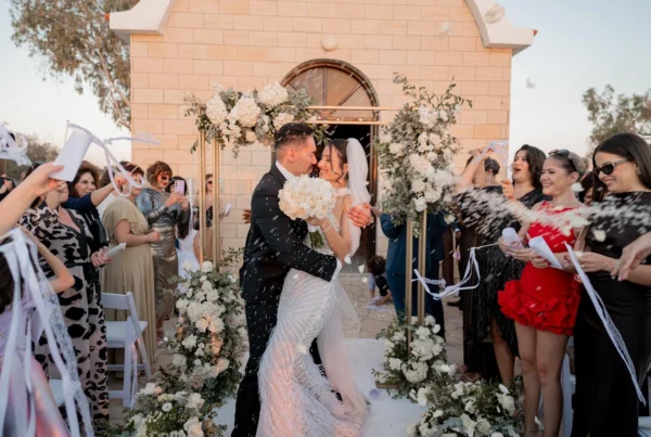 Wedding Event Planning by Gold and Silver Events