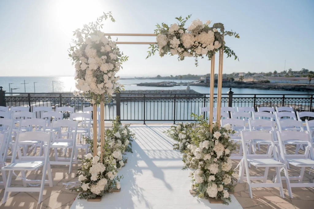 Wedding Event Planning by Gold and Silver Events