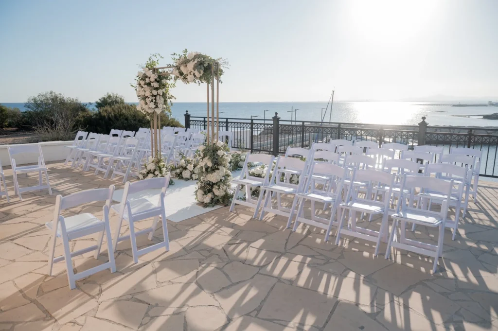 Wedding Event Planning by Gold and Silver Events