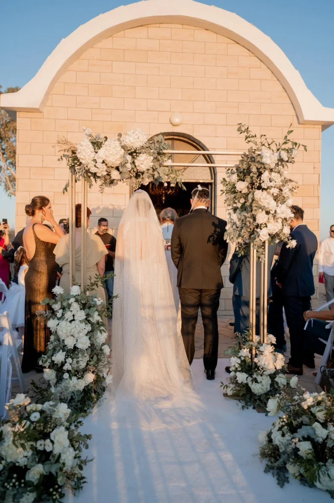 Wedding Event Planning by Gold and Silver Events