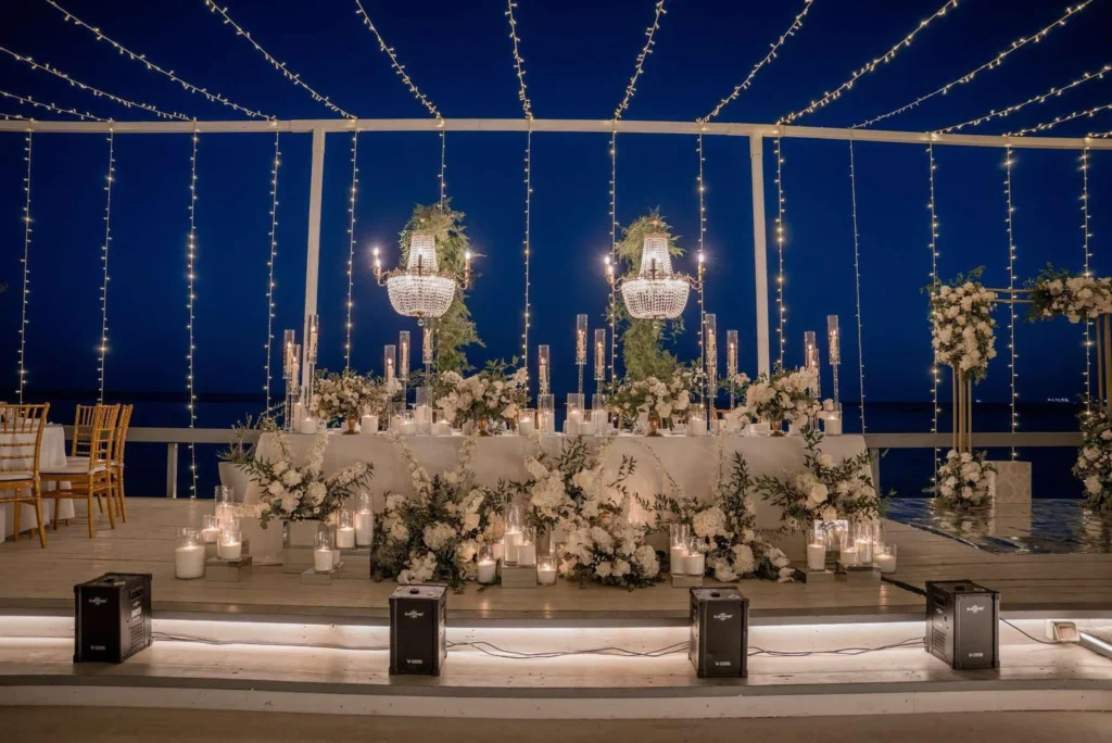 Wedding Event Planning by Gold and Silver Events