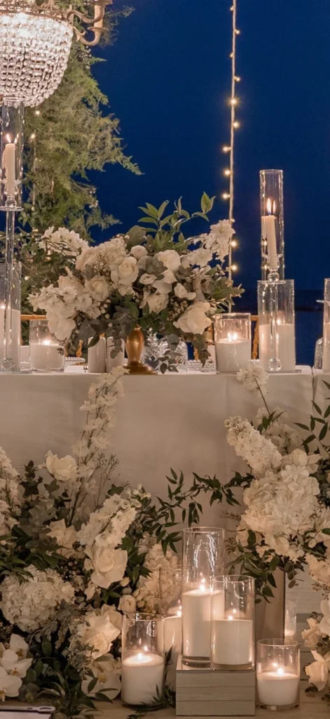 Wedding Event Planning by Gold and Silver Events