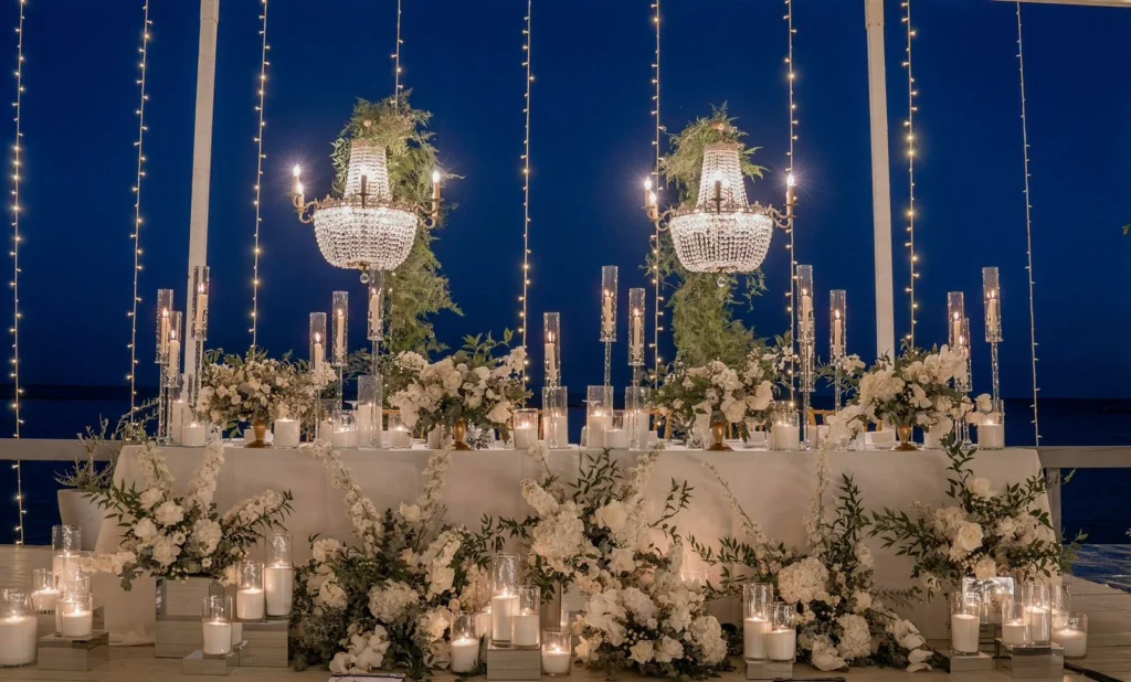 Wedding Event Planning by Gold and Silver Events