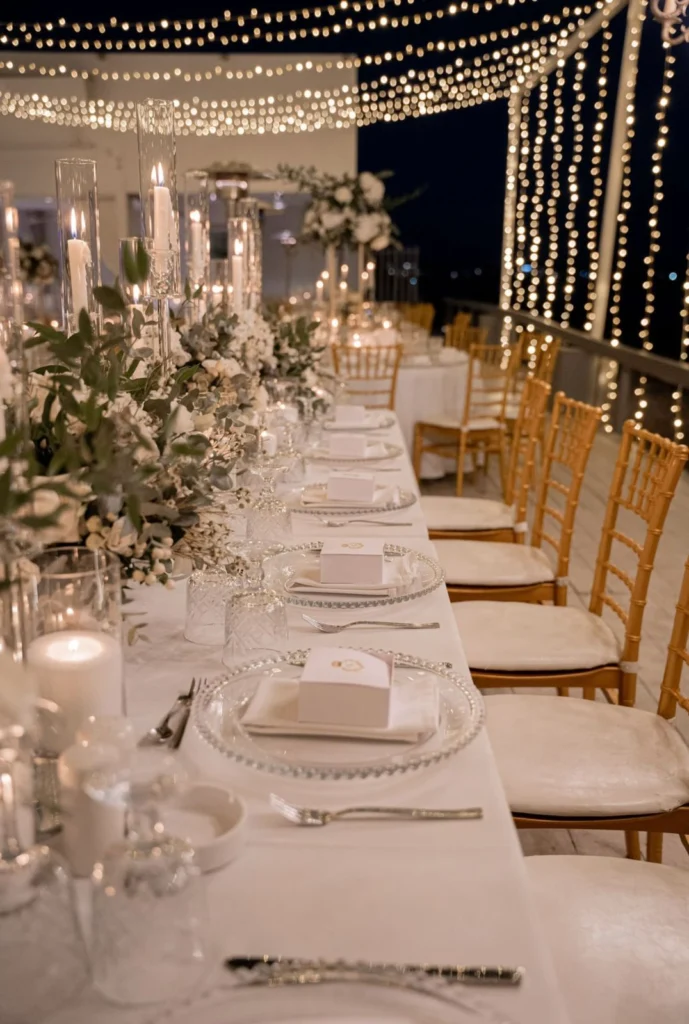 Wedding Event Planning by Gold and Silver Events