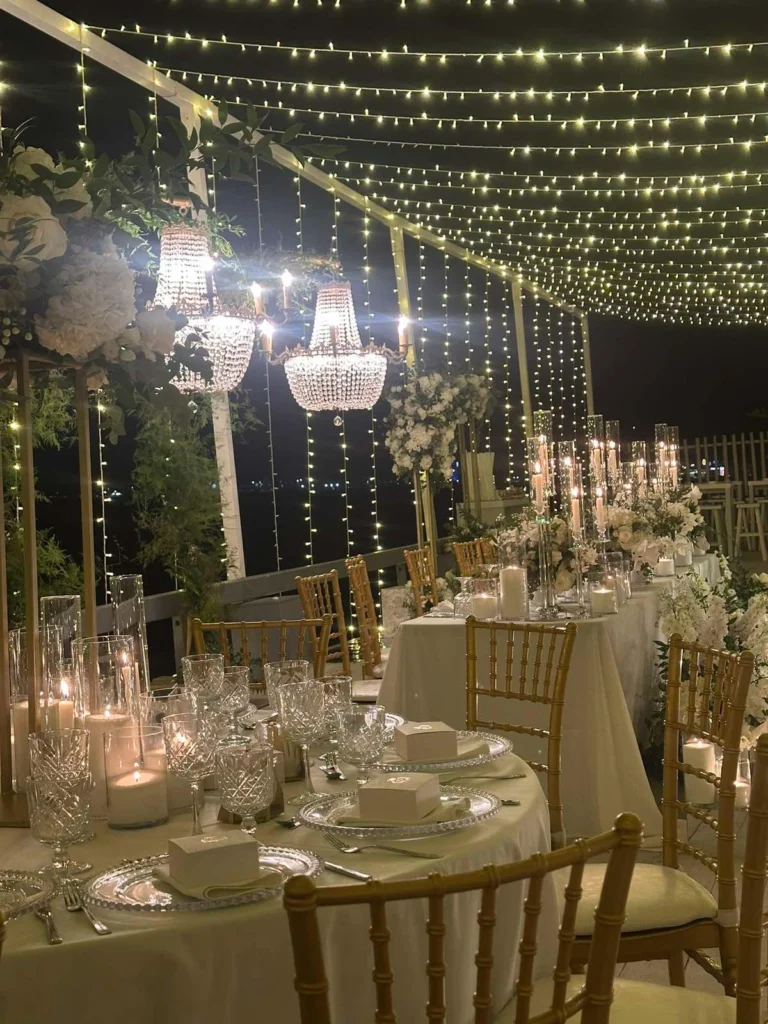 Wedding Event Planning by Gold and Silver Events