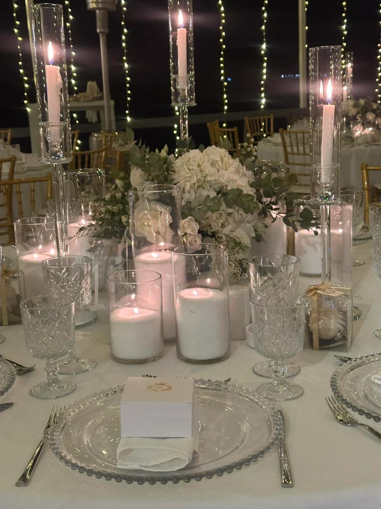 Wedding Event Planning by Gold and Silver Events