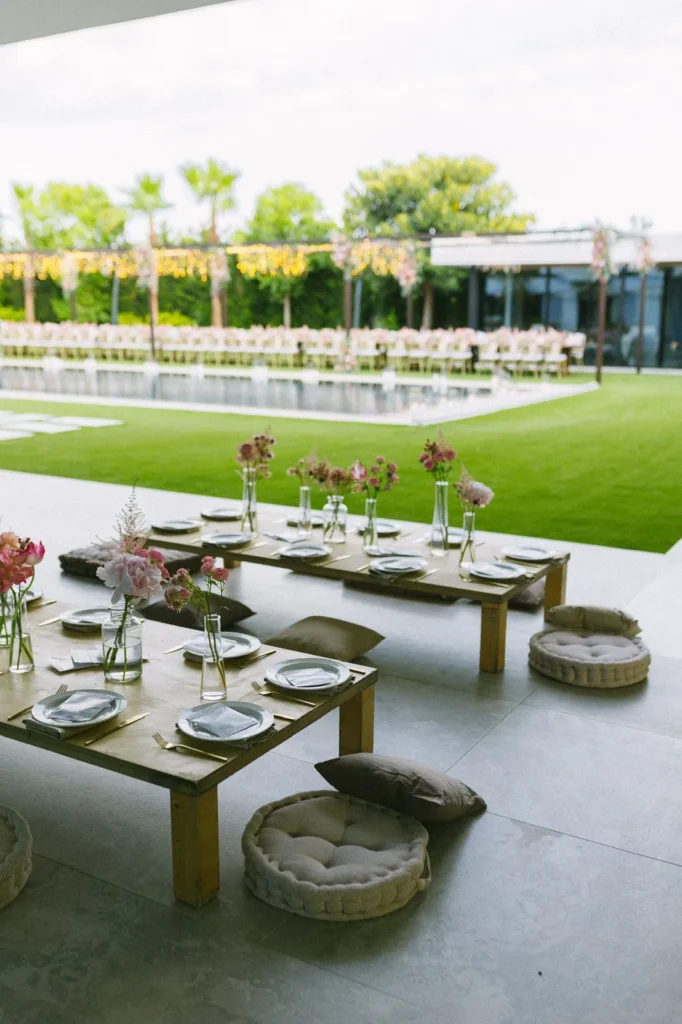 Christening Event Planning by Gold and Silver Events