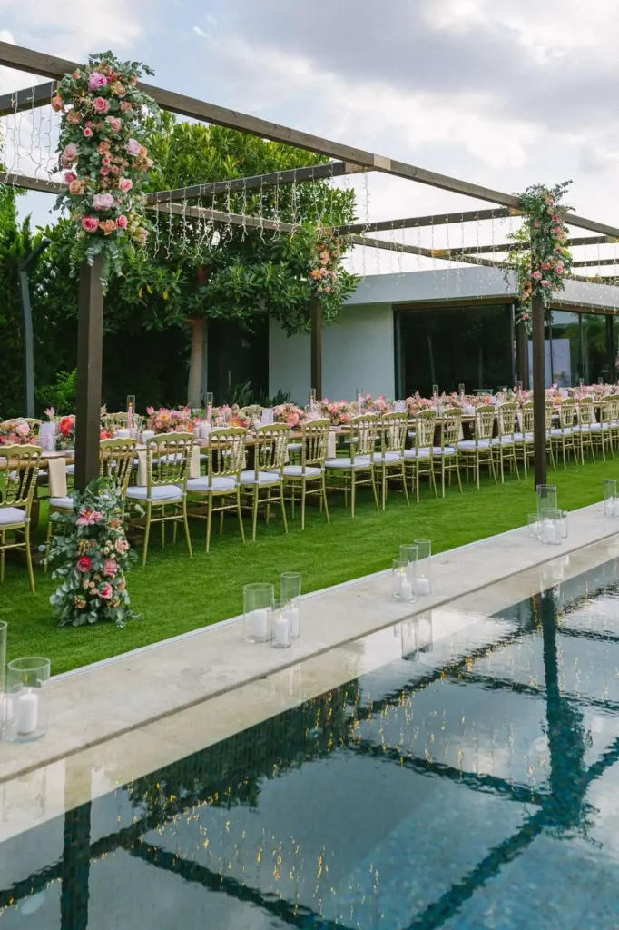 Christening Event Planning by Gold and Silver Events
