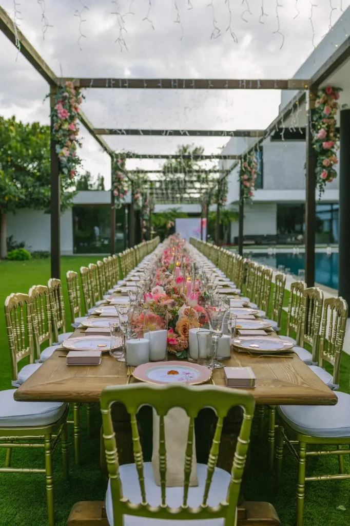 Christening Event Planning by Gold and Silver Events