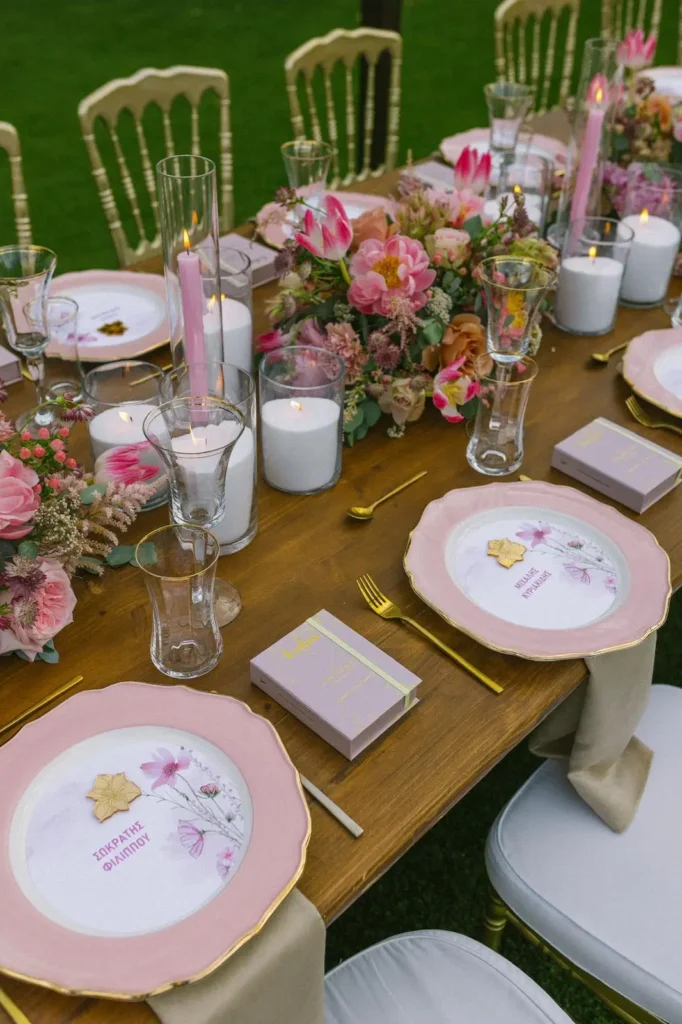 Christening Event Planning by Gold and Silver Events