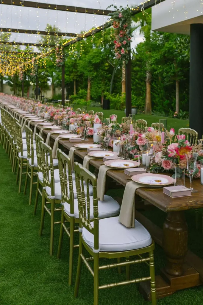Christening Event Planning by Gold and Silver Events