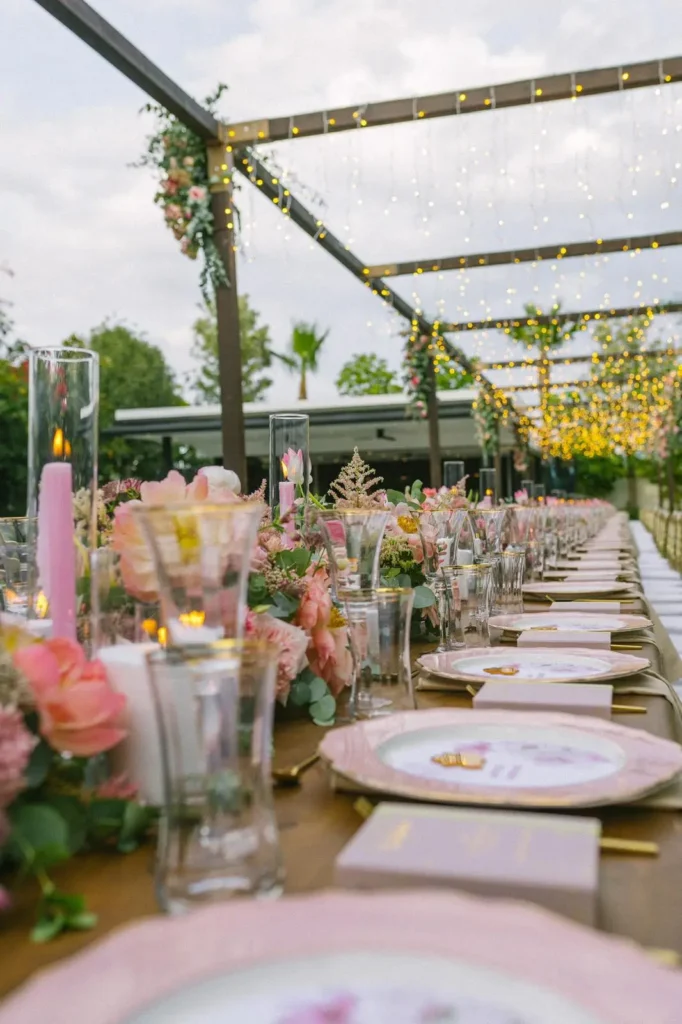 Christening Event Planning by Gold and Silver Events