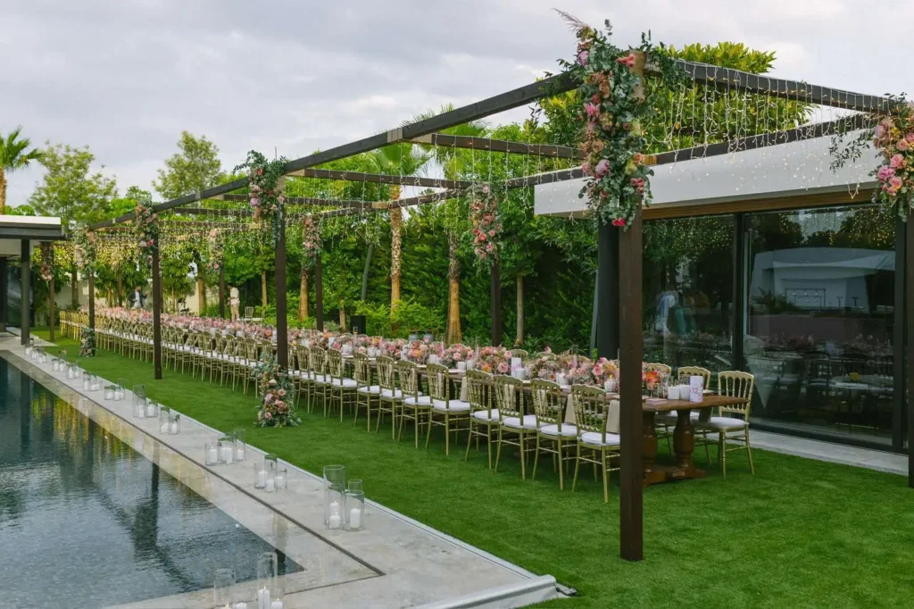 Christening Event Planning by Gold and Silver Events
