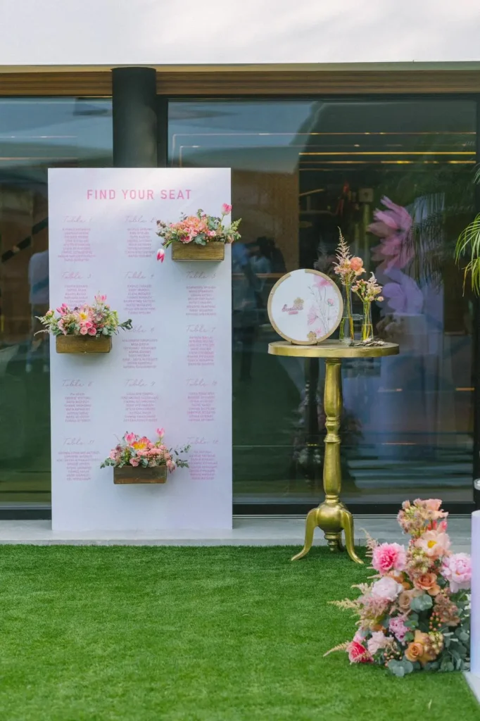 Christening Event Planning by Gold and Silver Events