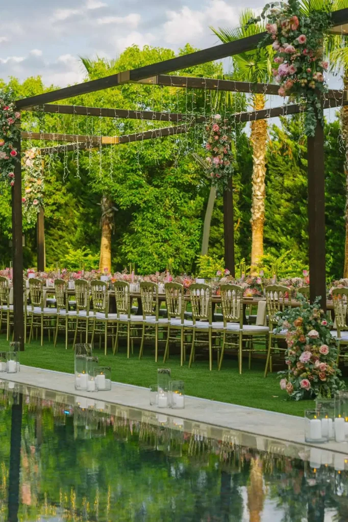 Christening Event Planning by Gold and Silver Events