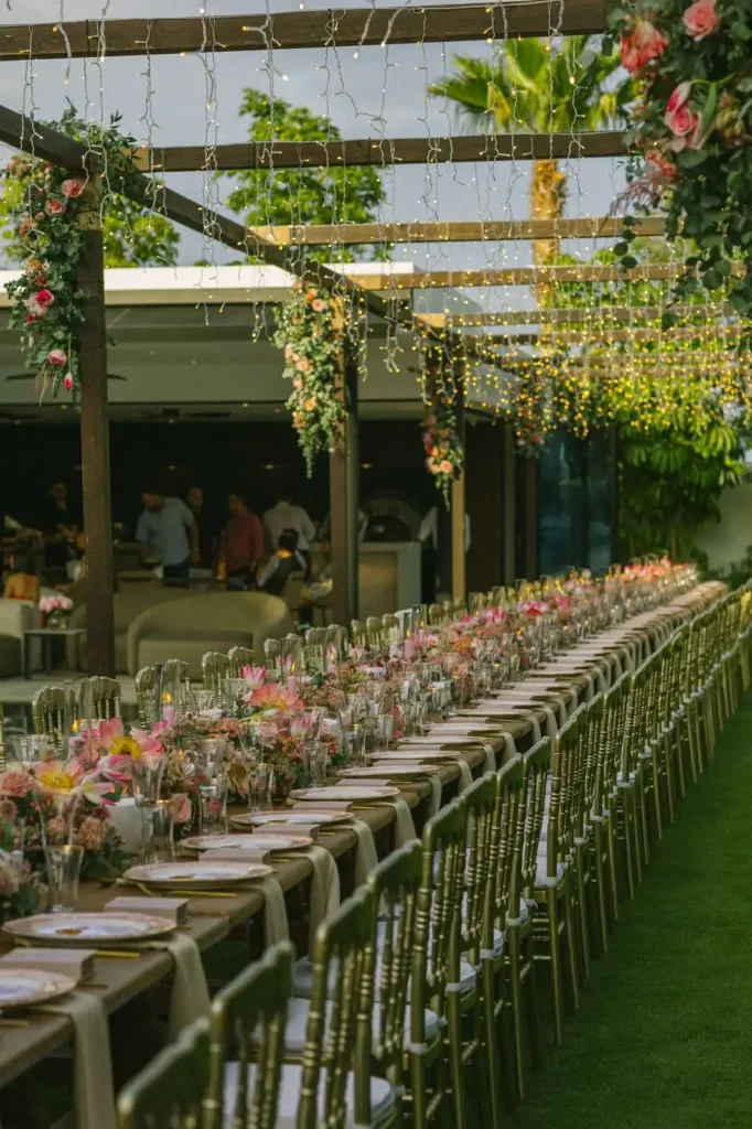 Christening Event Planning by Gold and Silver Events
