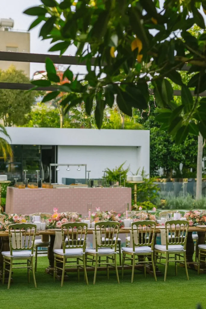 Christening Event Planning by Gold and Silver Events
