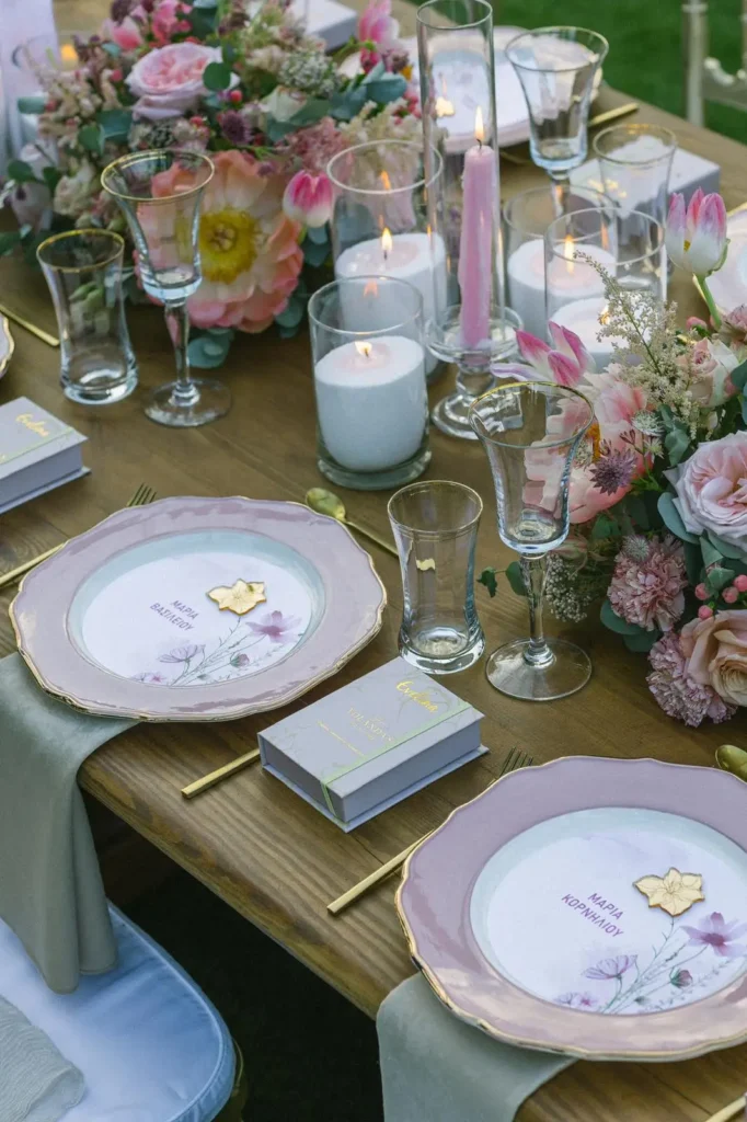 Christening Event Planning by Gold and Silver Events