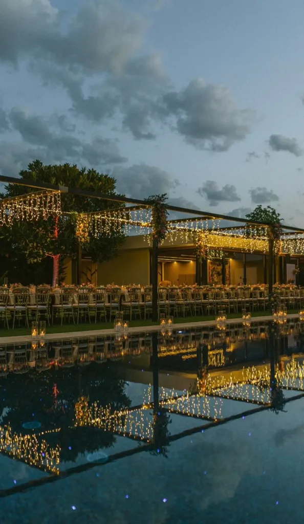 Christening Event Planning by Gold and Silver Events