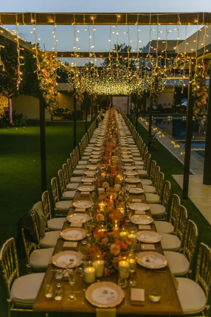 Christening Event Planning by Gold and Silver Events
