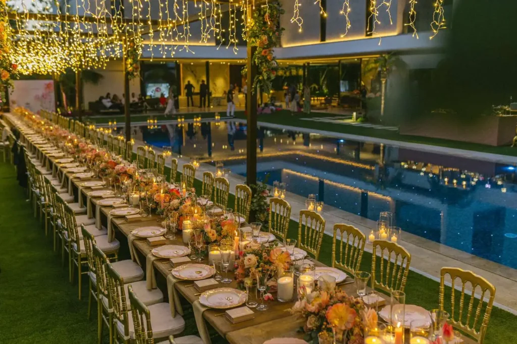 Christening Event Planning by Gold and Silver Events