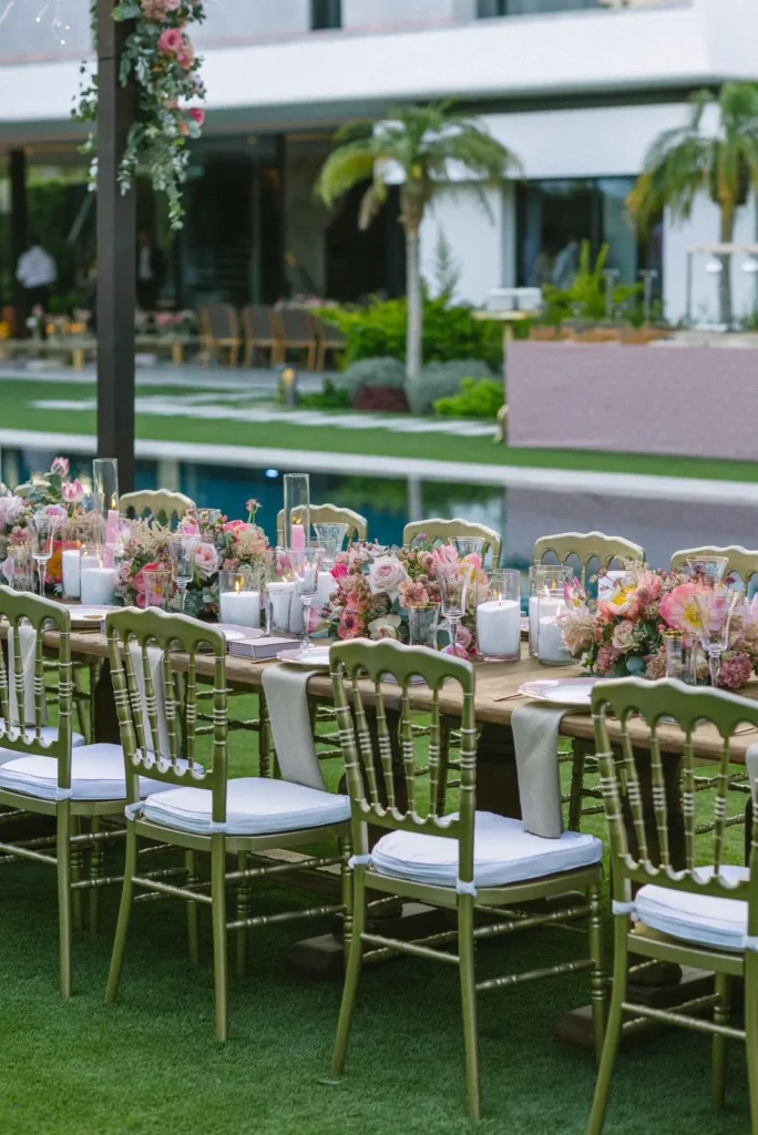 Christening Event Planning by Gold and Silver Events