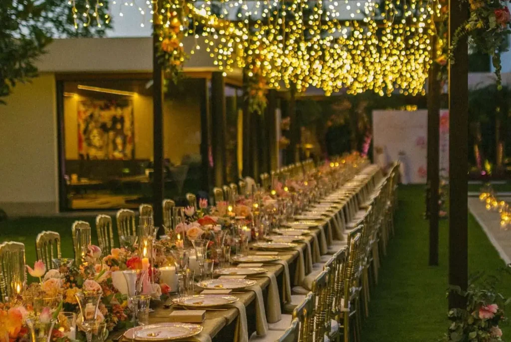 Christening Event Planning by Gold and Silver Events