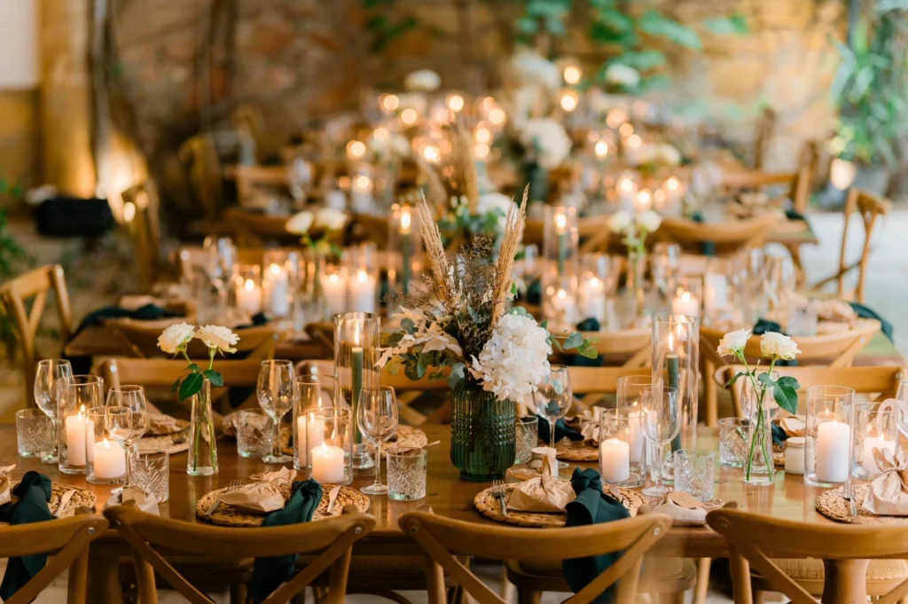 Christening Event Planning by Gold and Silver Events