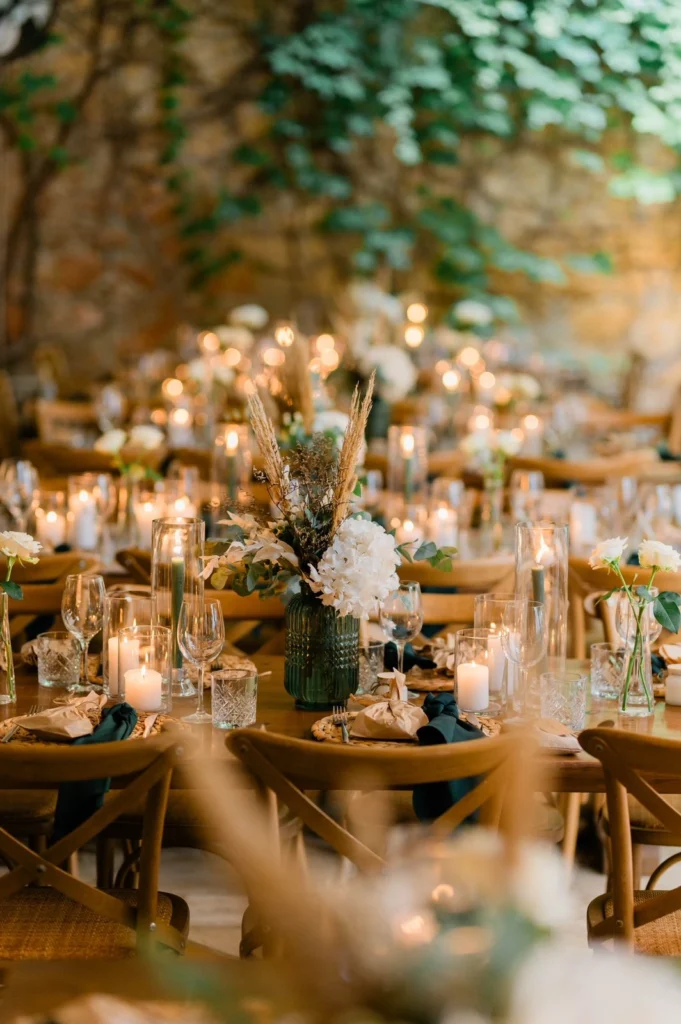 Christening Event Planning by Gold and Silver Events