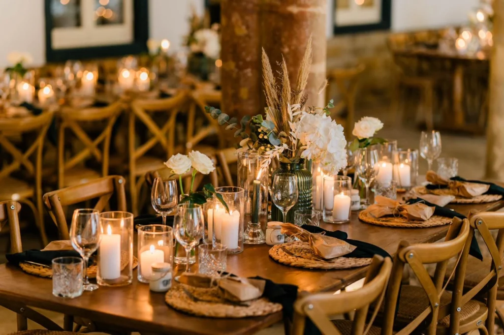Christening Event Planning by Gold and Silver Events
