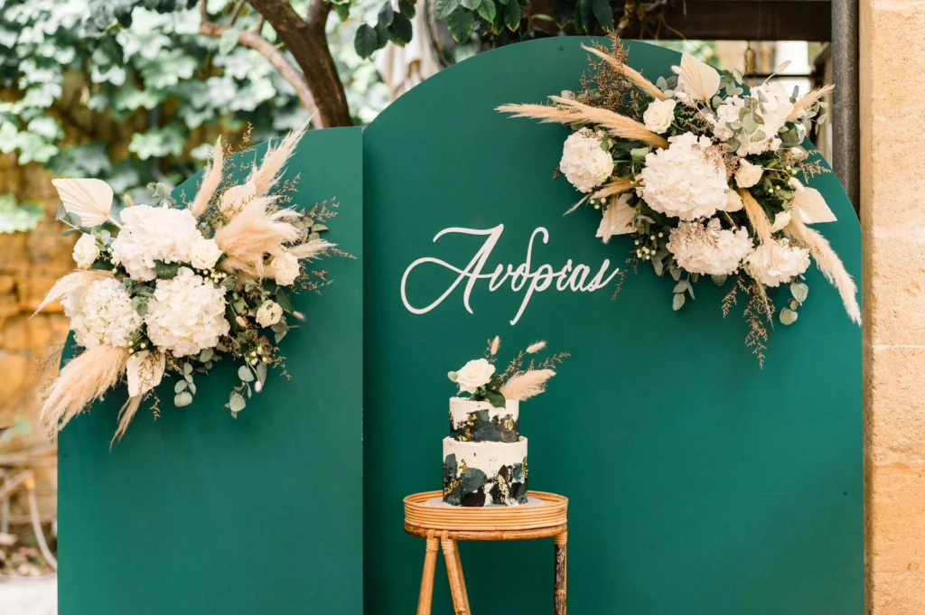 Christening Event Planning by Gold and Silver Events