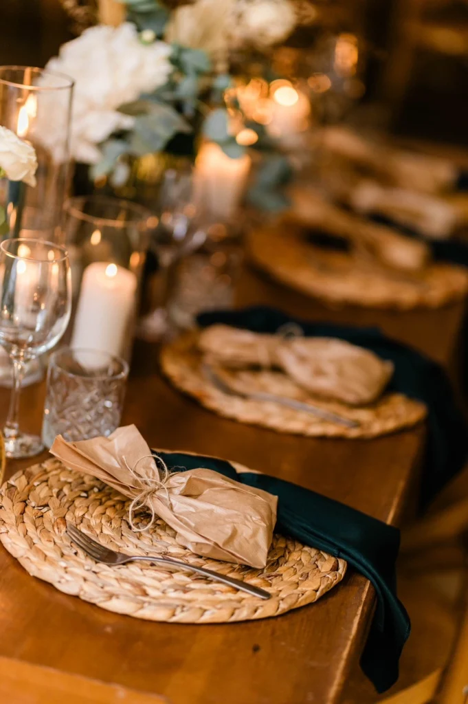 Christening Event Planning by Gold and Silver Events