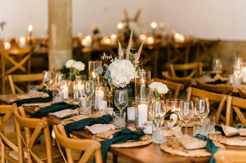 Christening Event Planning by Gold and Silver Events