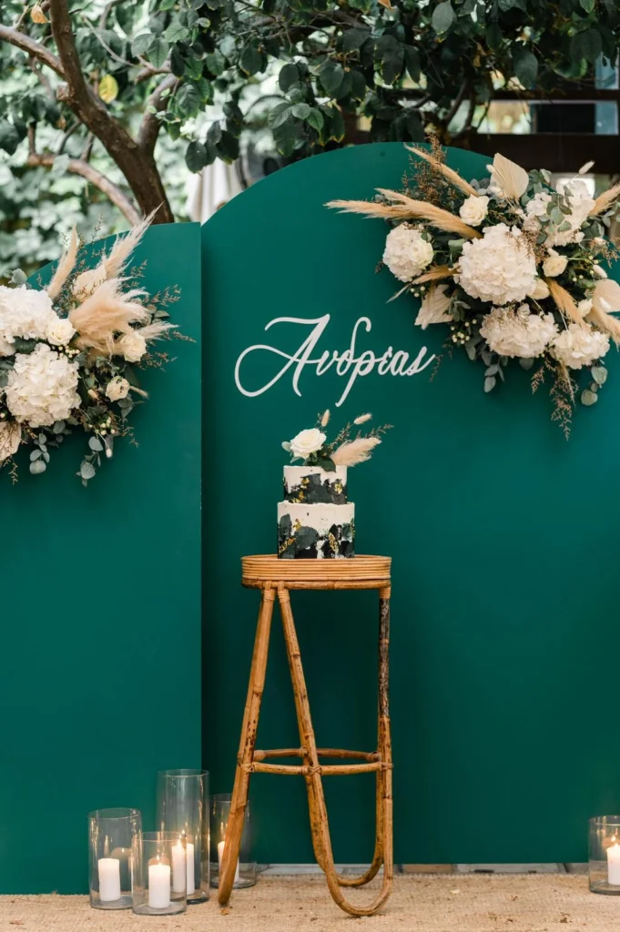 Christening Event Planning by Gold and Silver Events