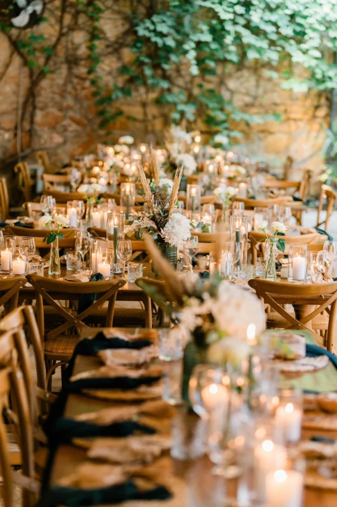 Christening Event Planning by Gold and Silver Events