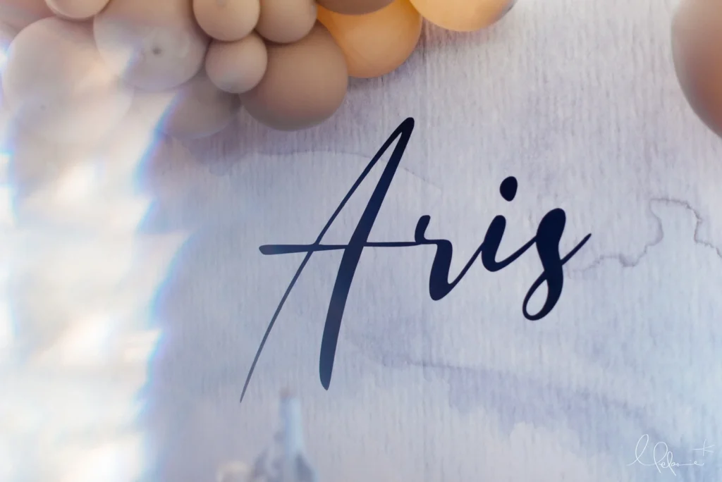 Christening Event Planning by Gold and Silver Events