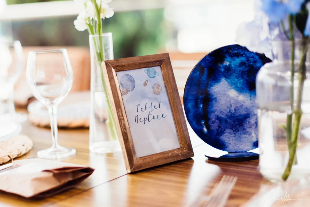 Christening Event Planning by Gold and Silver Events
