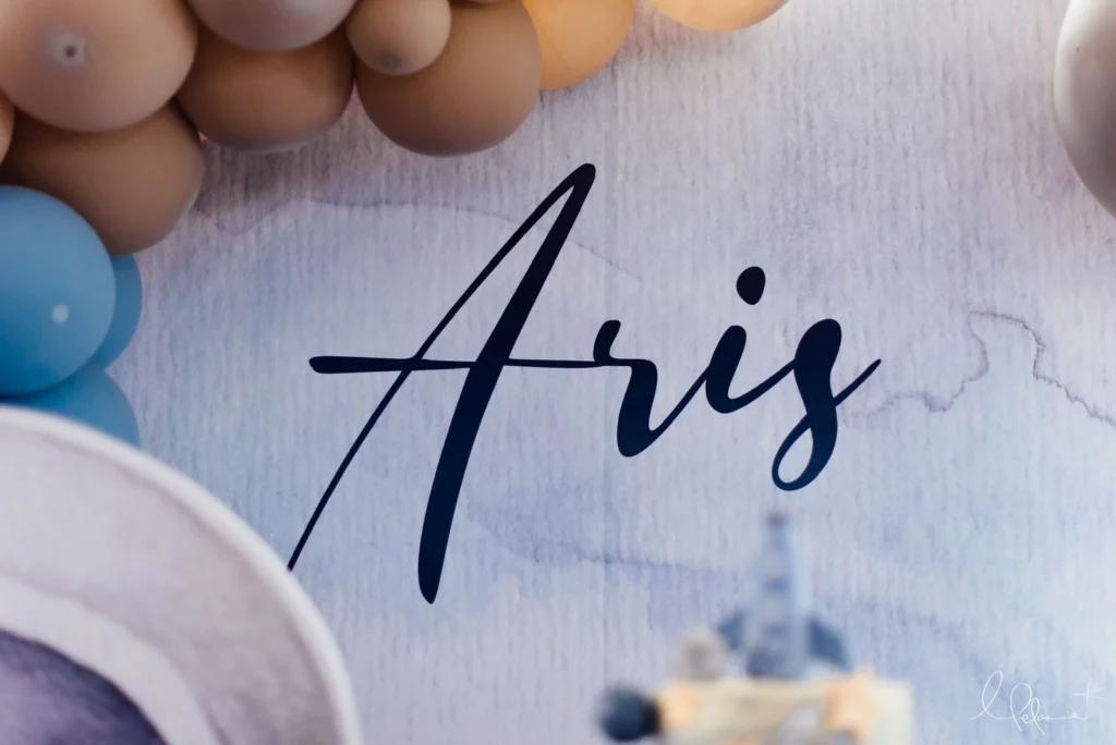 Christening Event Planning by Gold and Silver Events
