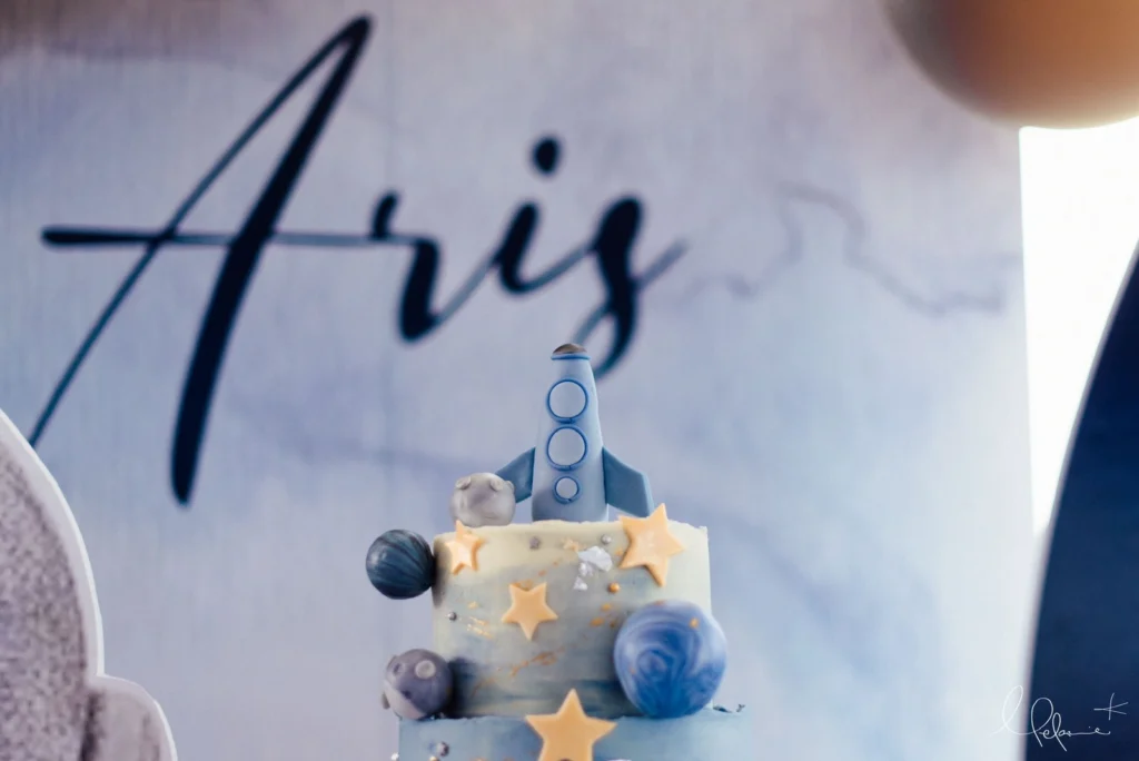 Christening Event Planning by Gold and Silver Events