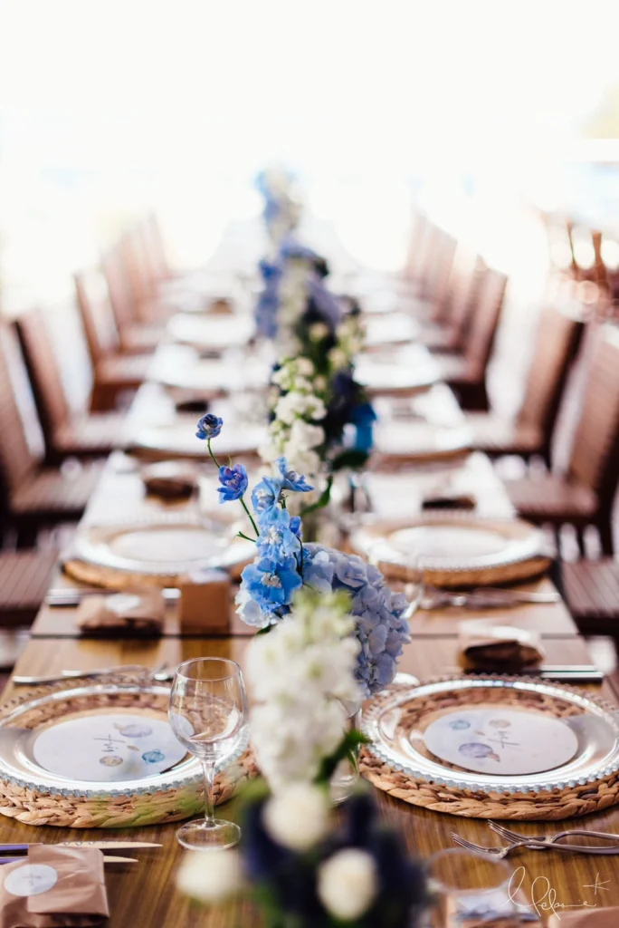 Christening Event Planning by Gold and Silver Events