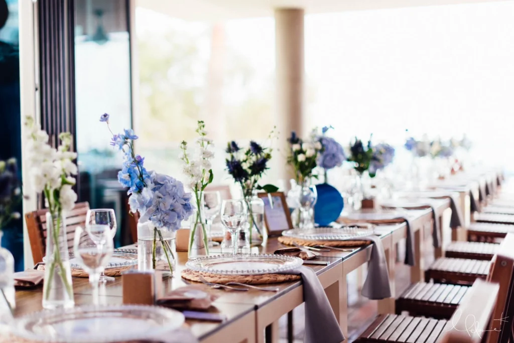 Christening Event Planning by Gold and Silver Events