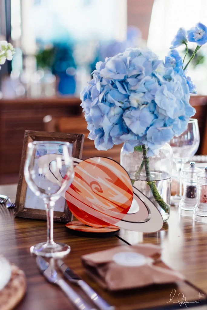 Christening Event Planning by Gold and Silver Events