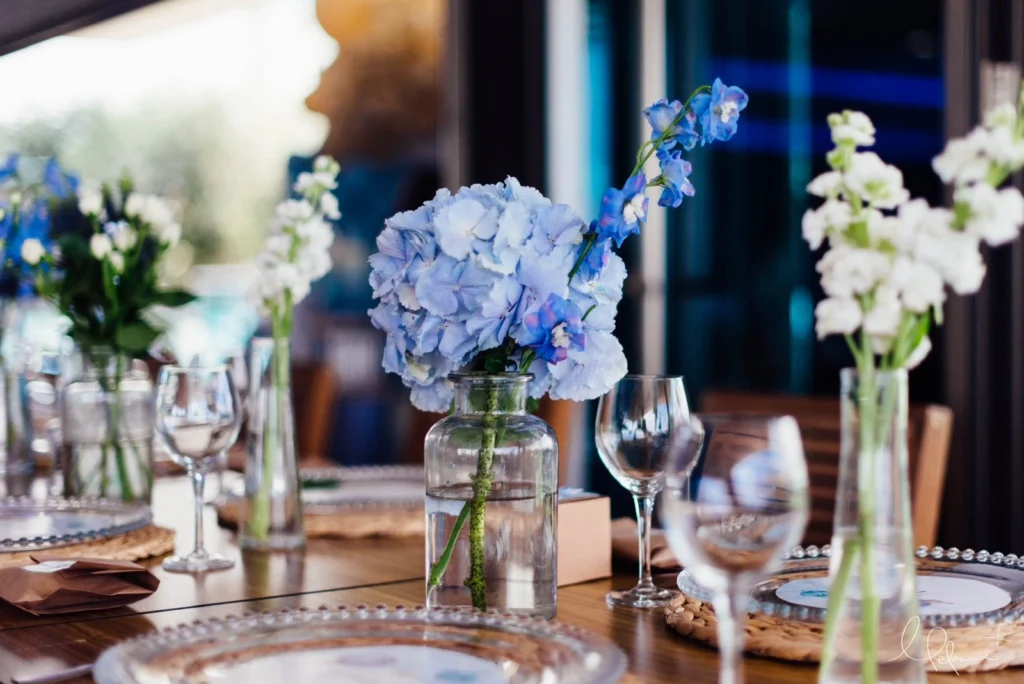 Christening Event Planning by Gold and Silver Events