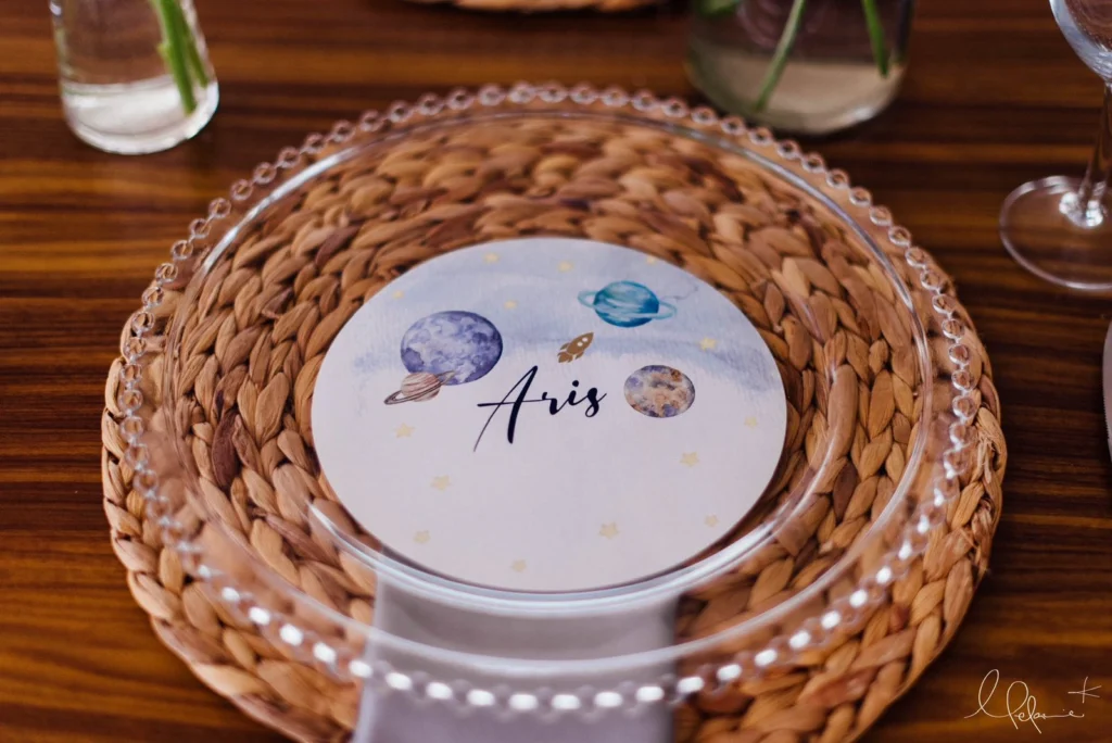 Christening Event Planning by Gold and Silver Events